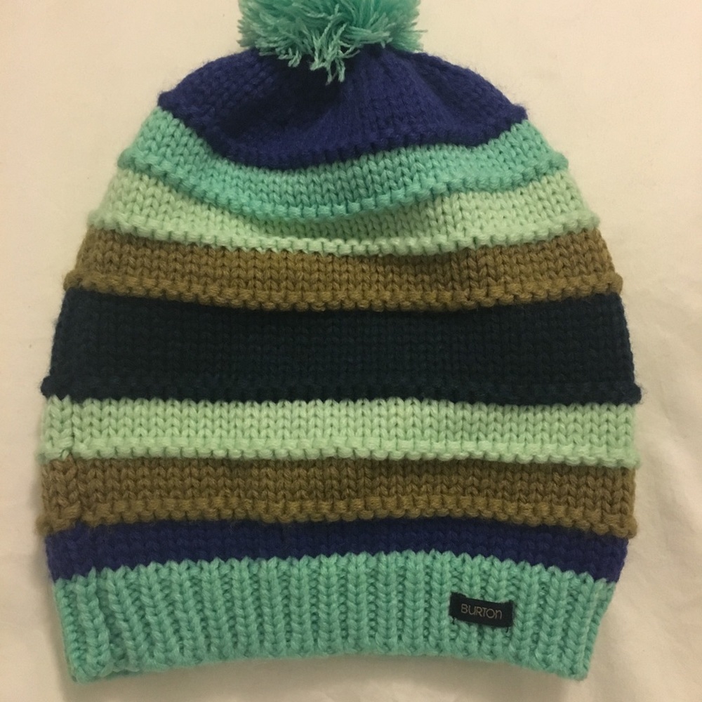 Burton hat